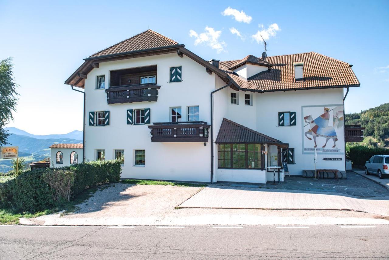 Residenz Am Kaiserweg Longostagno Ngoại thất bức ảnh